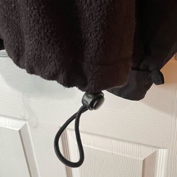 Columbia Titanium Mens size XL Jacket Coat Grey Black Omni Tech Fleece - Picture 8 of 10